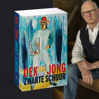 ‘Zwarte schuur’ in de bestsellerlijsten en Boek van de maand september bij DWDD