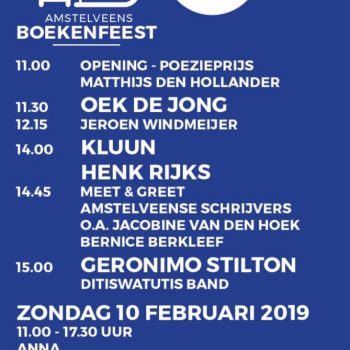 Amstelveens Boekenfeest