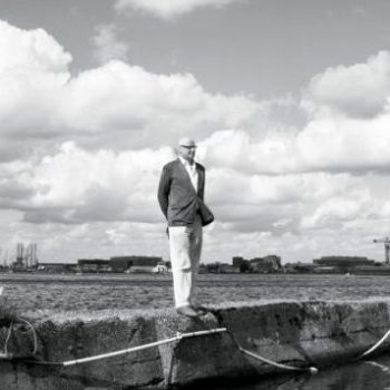 Luisteren: Oek de Jong vertelt over ‘Het visioen aan de binnenbaai’