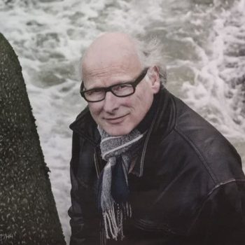 Interview in Trouw over ‘Het visioen aan de binnenbaai’