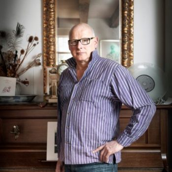 De boekenkast van Oek de Jong